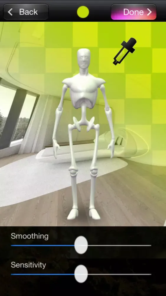 CHROMA KEY GREEN SCREEN STUDIO Screenshots