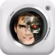 CYBORG PHOTO BOOTH HD : Cybernetic photo morph editor. CYBORG PHOTO BOOTH HD : Cybernetic photo morph editor.