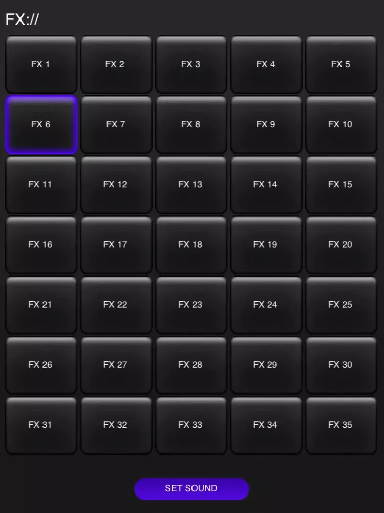 eSonar Pro - Looper & Sampler Radar iPad  스크린샷