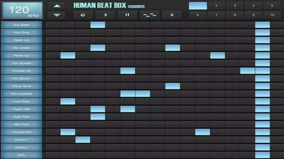 Beat Box Human应用截图