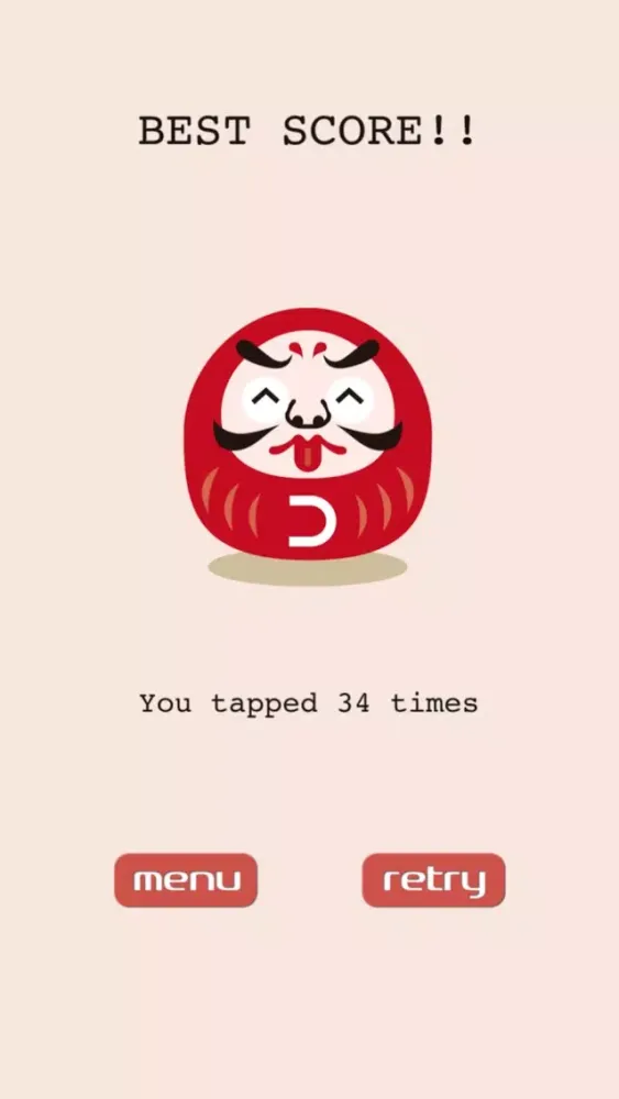 Скриншоты DaruMatch - free match puzzle for kids