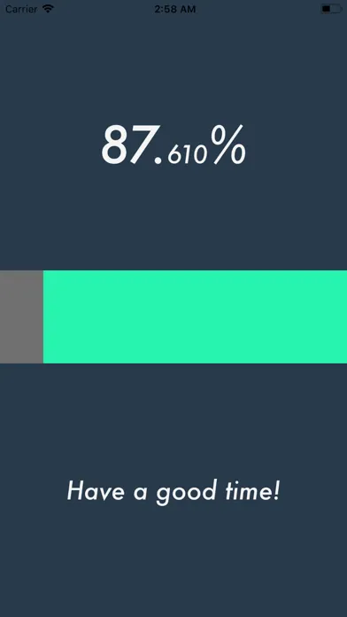 Zrzuty ekranu TimeLeft