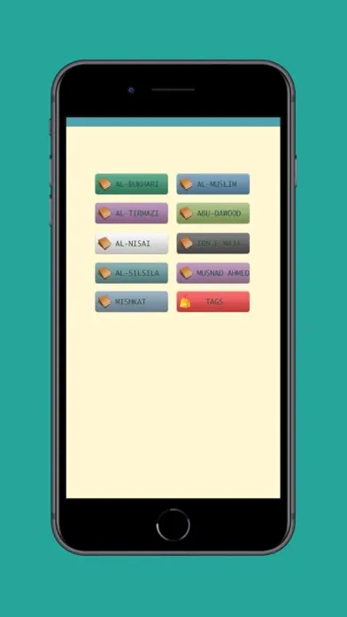 Holy Quran with tags Screenshots