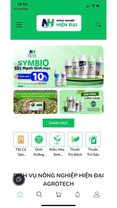 تصاویر Thế Giới Nông Dược