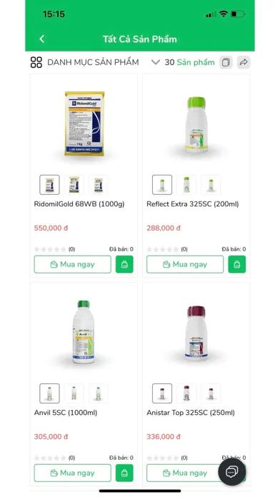 تصاویر Thế Giới Nông Dược