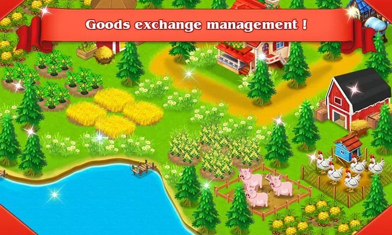 Big Farm Life应用截图