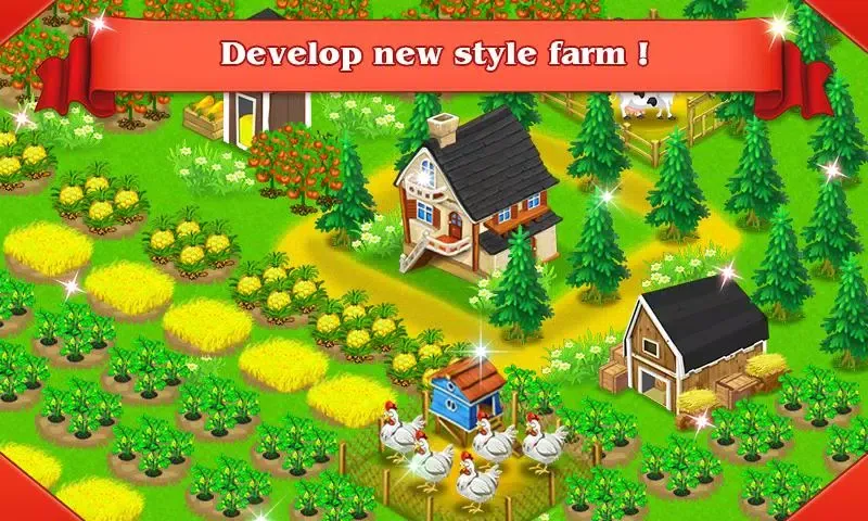Big Farm Life应用截图