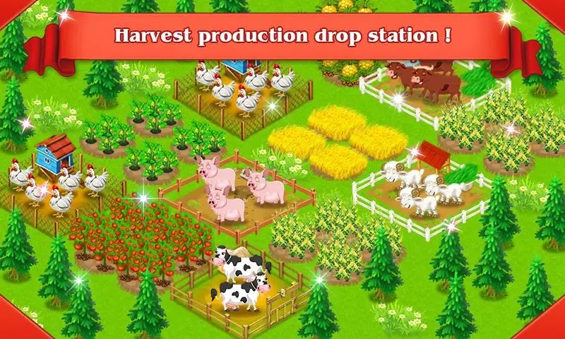Big Farm Life应用截图