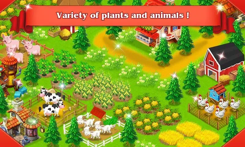 Big Farm Life应用截图