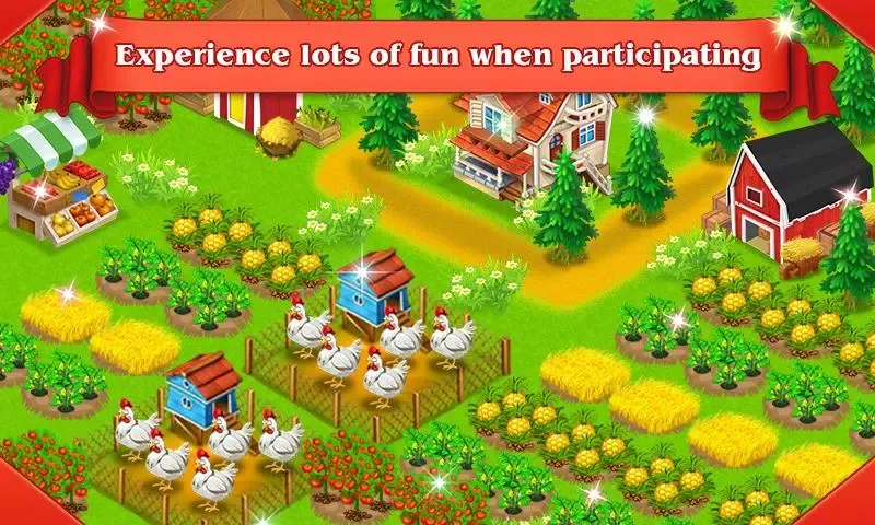 Big Farm Life应用截图