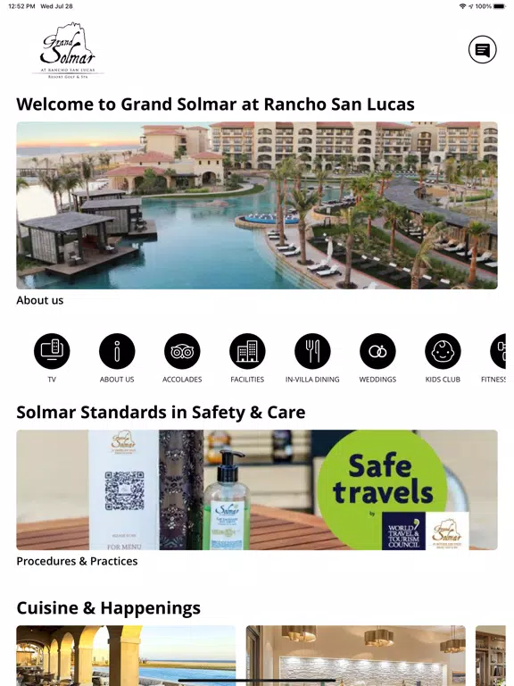 Grand Solmar Rancho San Lucas iPad  スクリーンショット