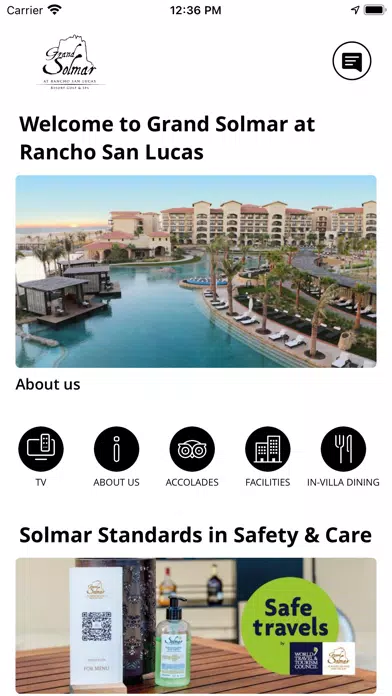 Grand Solmar Rancho San Lucas スクリーンショット