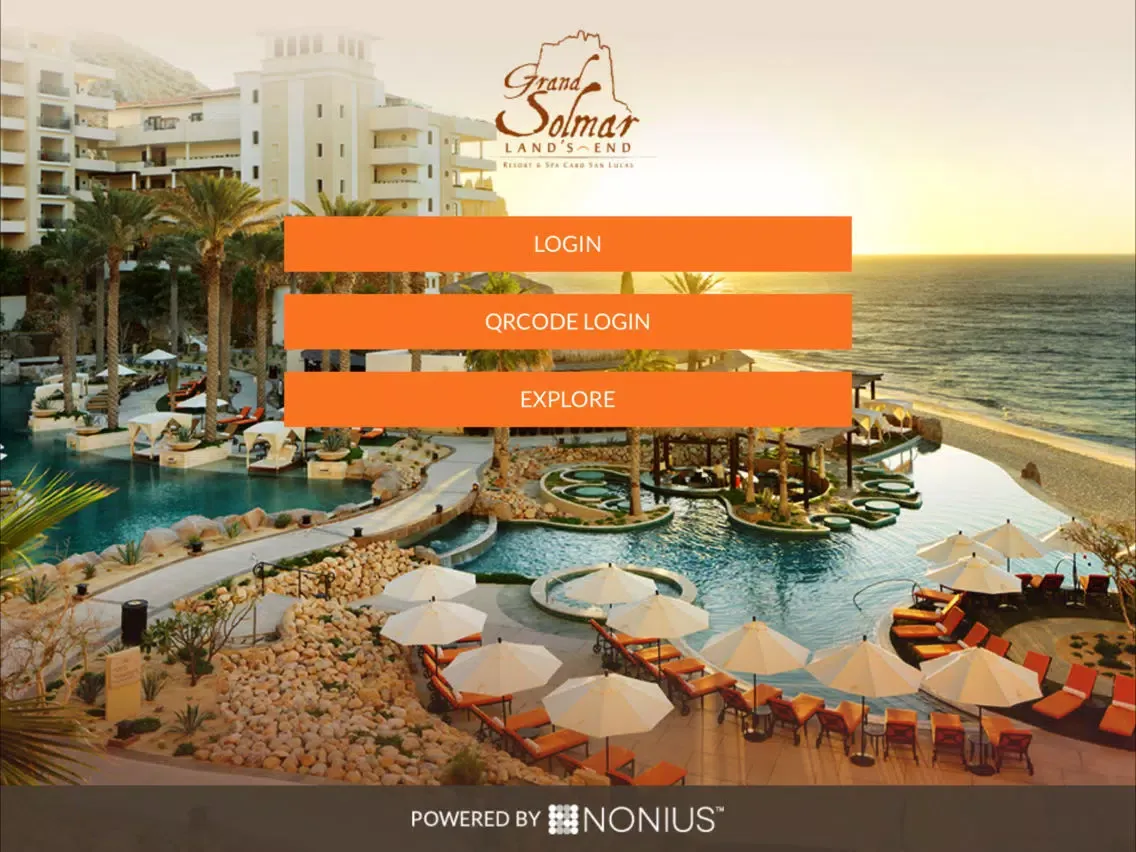 Скриншоты Grand Solmar Land's End Resort & Spa iPad 