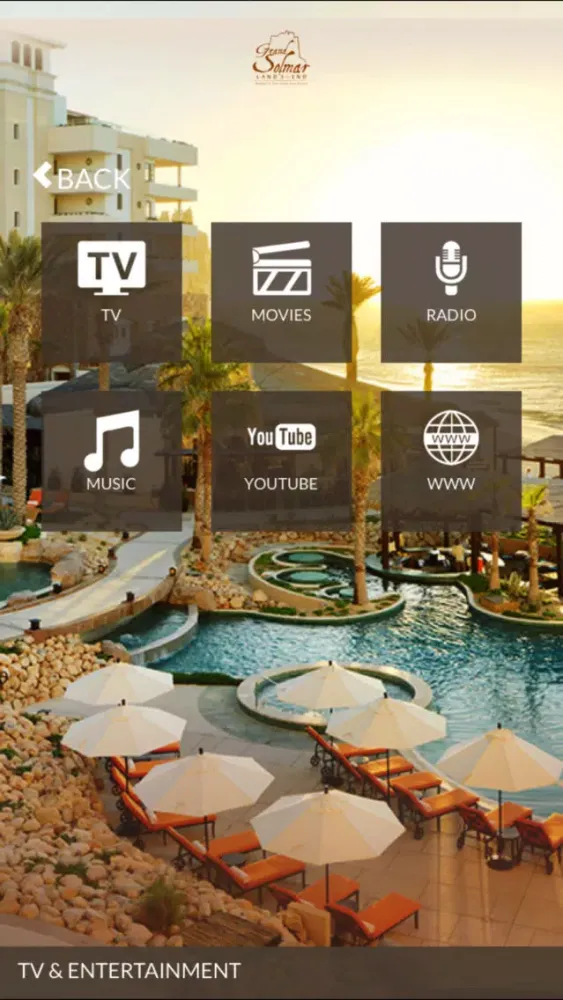 Скриншоты Grand Solmar Land's End Resort & Spa