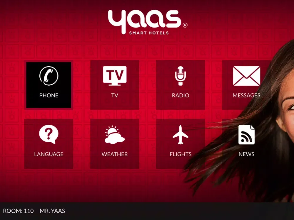 Capturas de tela do YAAS HOTEL DAKAR ALMADIES iPad 