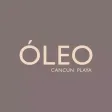 Óleo Cancún Playa