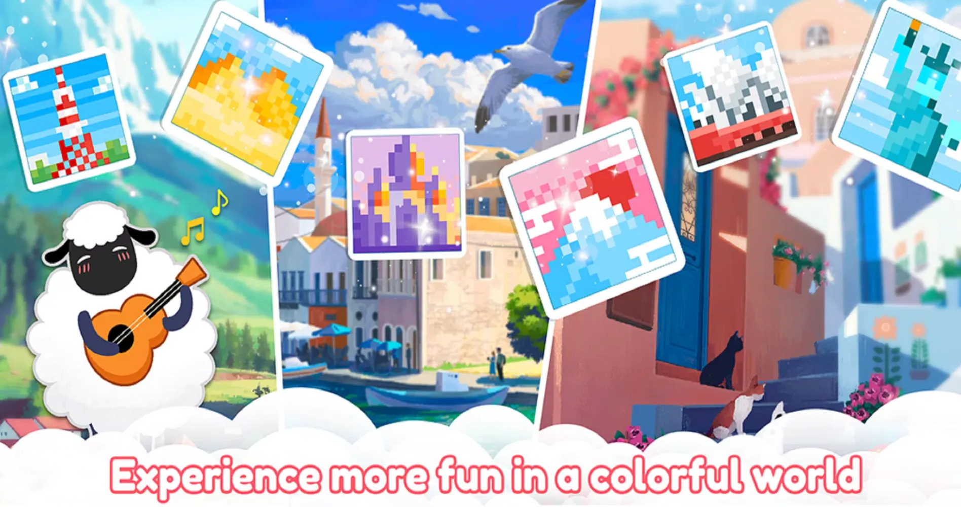 Nonogram Screenshots