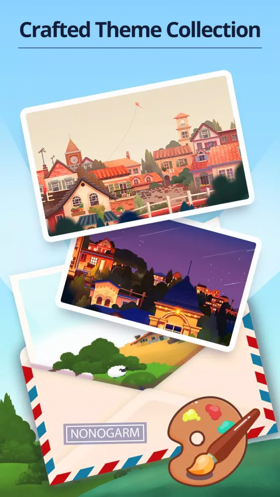 Nonogram Screenshots