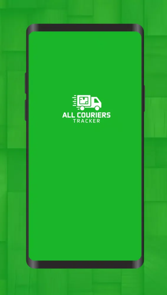 Zrzuty ekranu All Courier Tracker