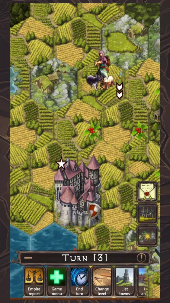 Capturas de pantalla de Fate of an Empire - Age of War