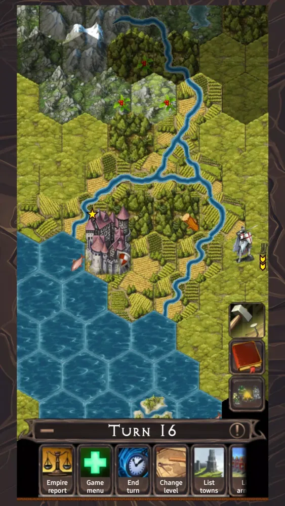 Capturas de pantalla de Fate of an Empire - Age of War