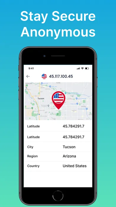 Fast Unlimited - Turbo VPN Screenshots
