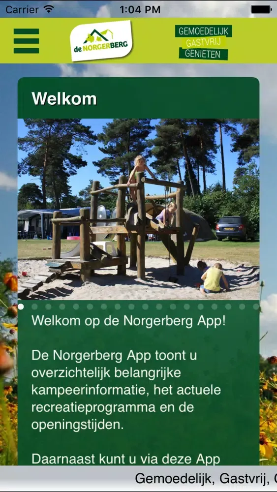 Norgerberg Ekran Görüntüleri
