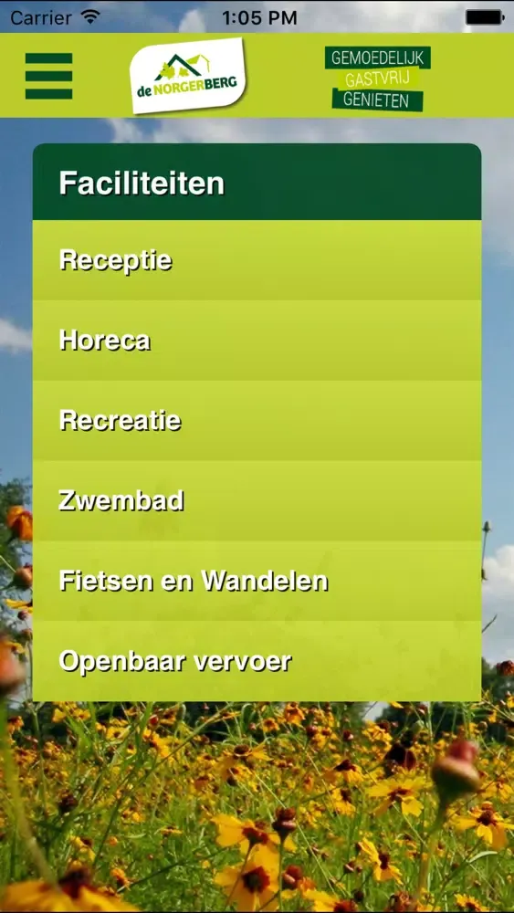 Norgerberg Ekran Görüntüleri