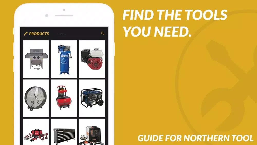 Guide for Northern Tools স্ক্রিনশট