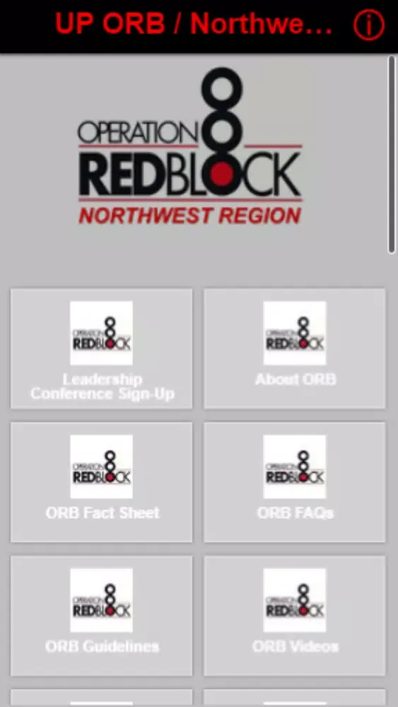 Скриншоты UP ORB / Northwest Region