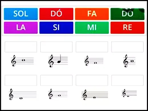 How to read Music Notes应用截图