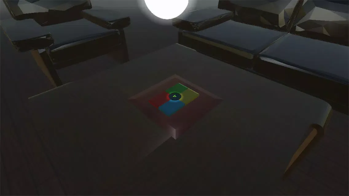 Screenshot di Simon 3D - Copy Cat Game