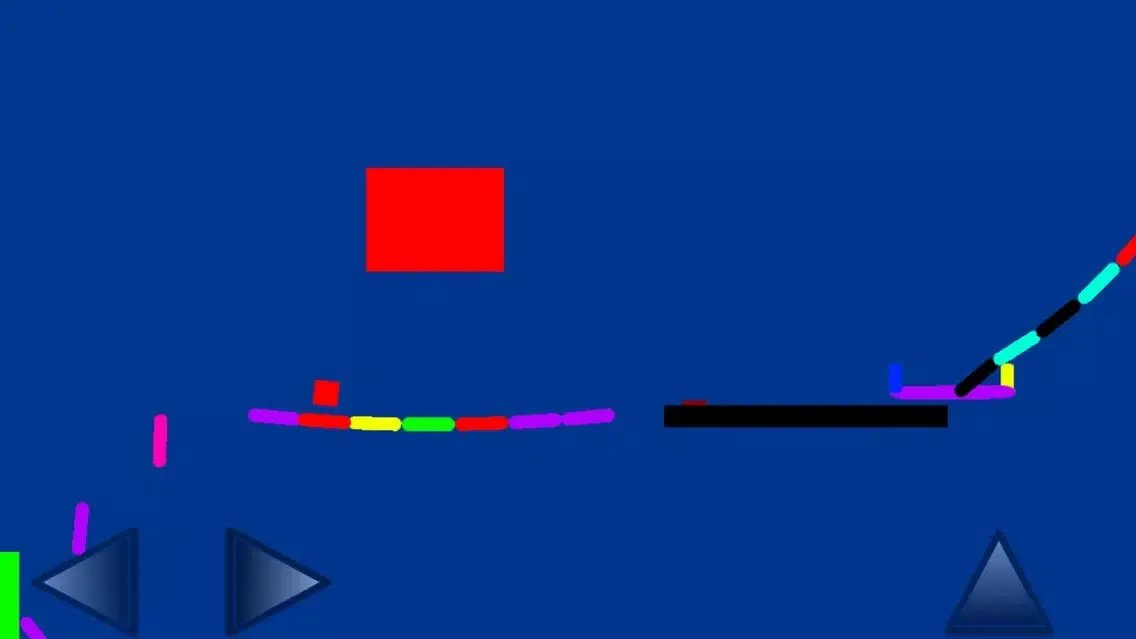 Capturas de pantalla de Retro Cube Adventure