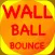 Wall Ball Bounce