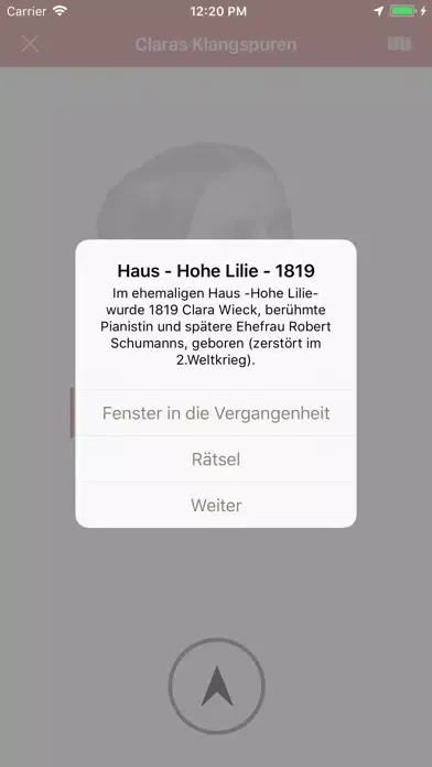 Claras Klangspuren Screenshots