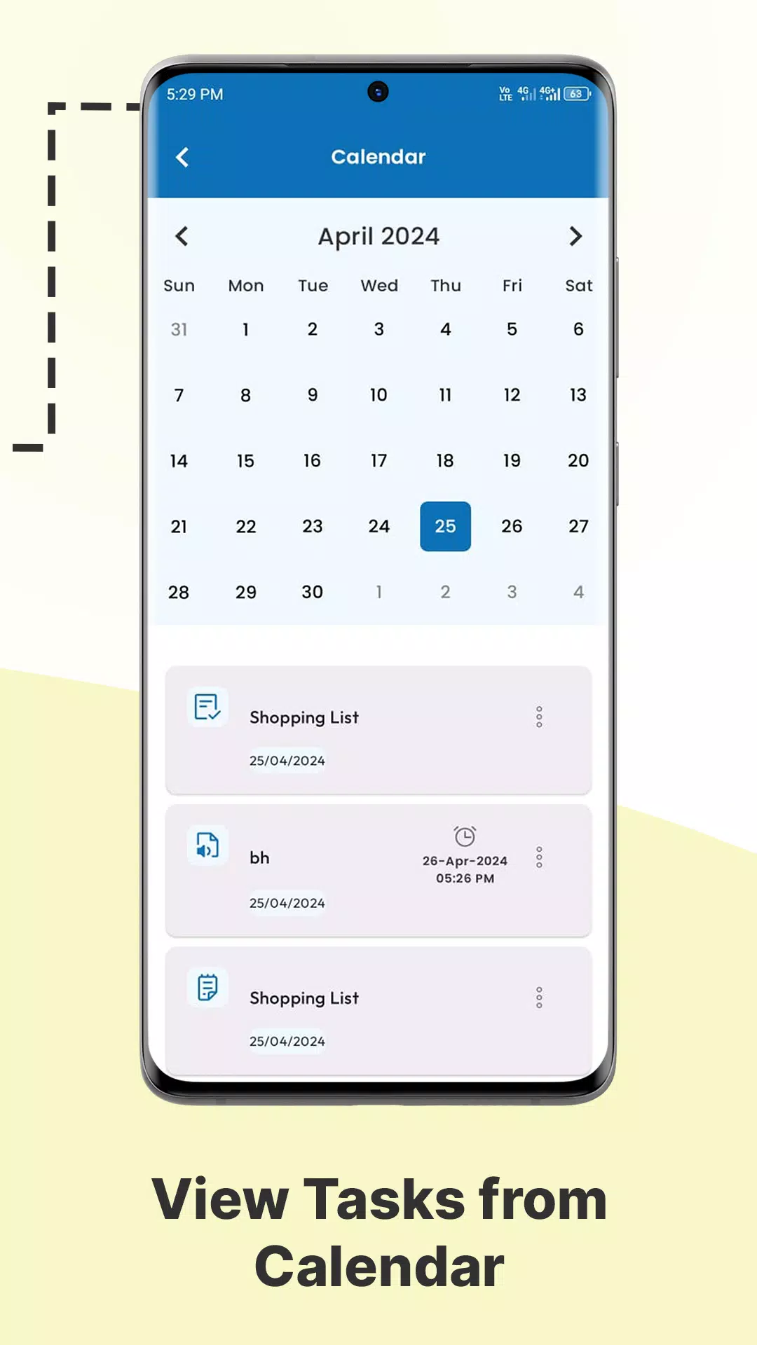 Notepad - Notes and Voice Note Screenshots7