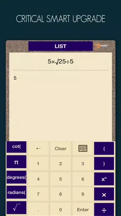 Capturas de tela do iNote+
