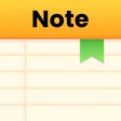 Notes, Notepad & Memo Calendar