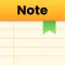 Notes, Notepad & Memo Calendar