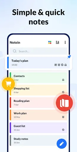 صور Notepad, Notes, Easy Notebook