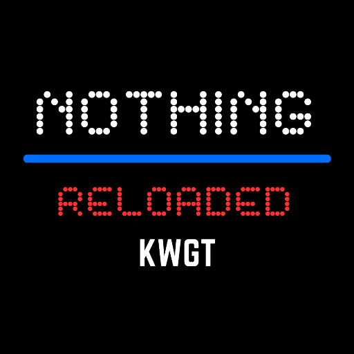 Nothing Reloaded KWGT (v2.0)