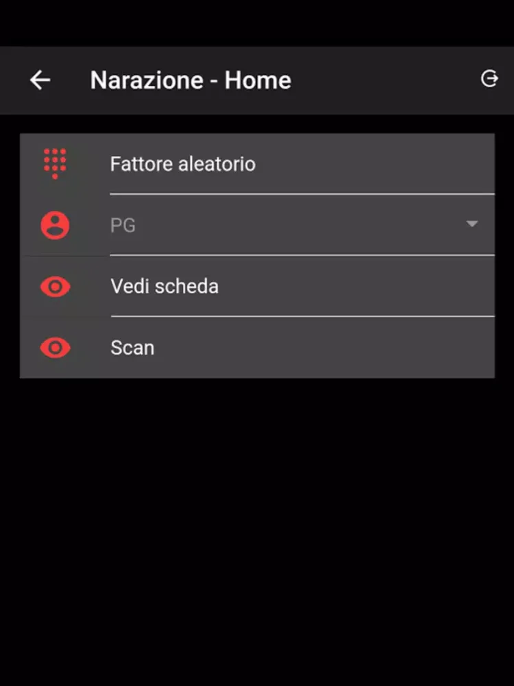 Notturna Master iPad 應用截圖