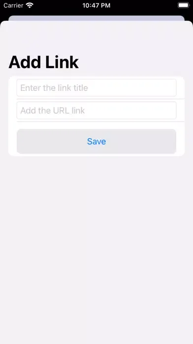 LinkTo.. سکرین شاٹس