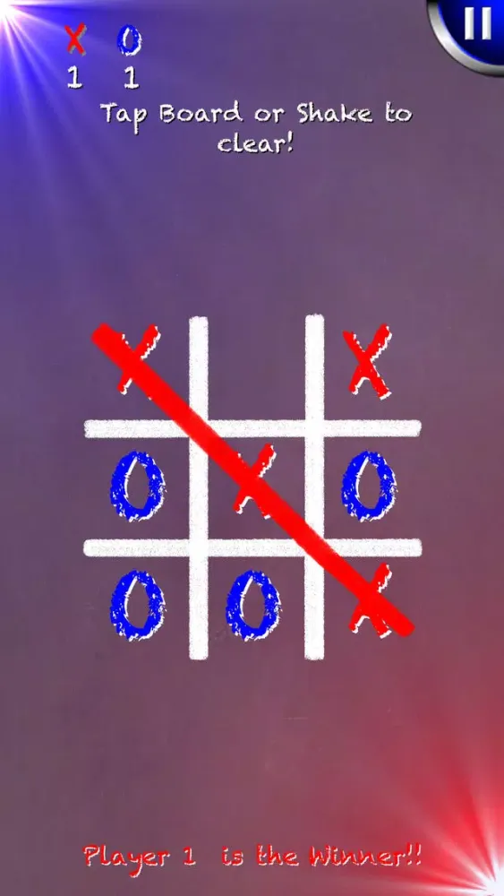 Tic Tac Toe Extreme!应用截图