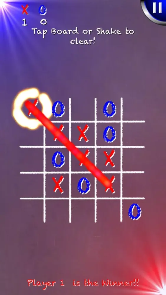 Tic Tac Toe Extreme!应用截图