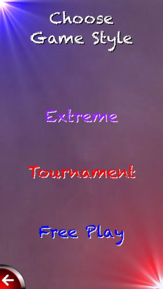 Tic Tac Toe Extreme!应用截图