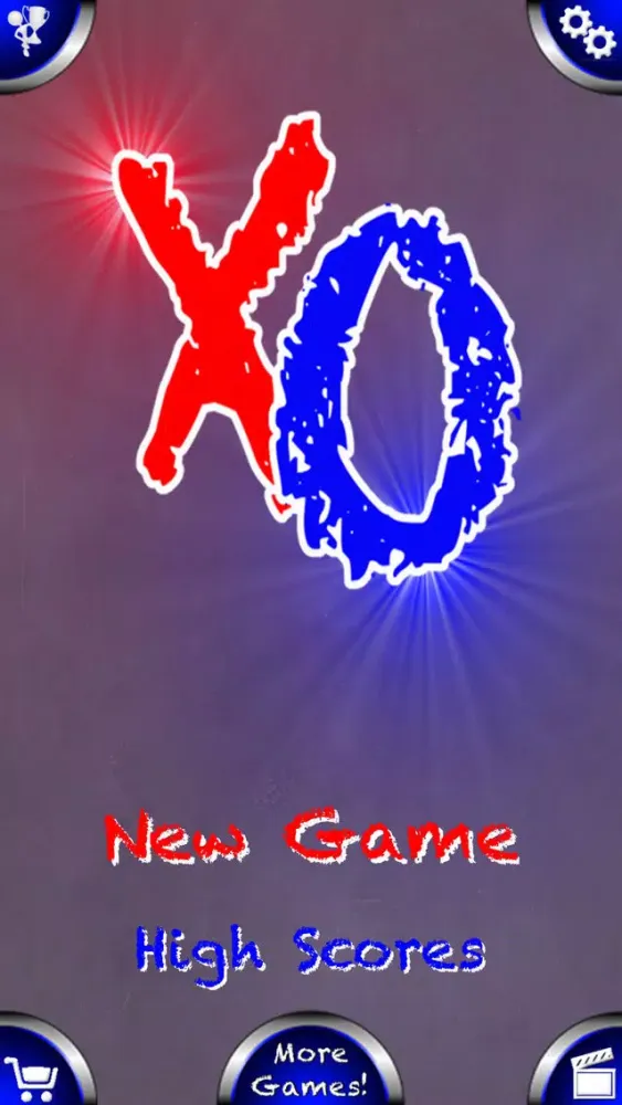 Tic Tac Toe Extreme!应用截图