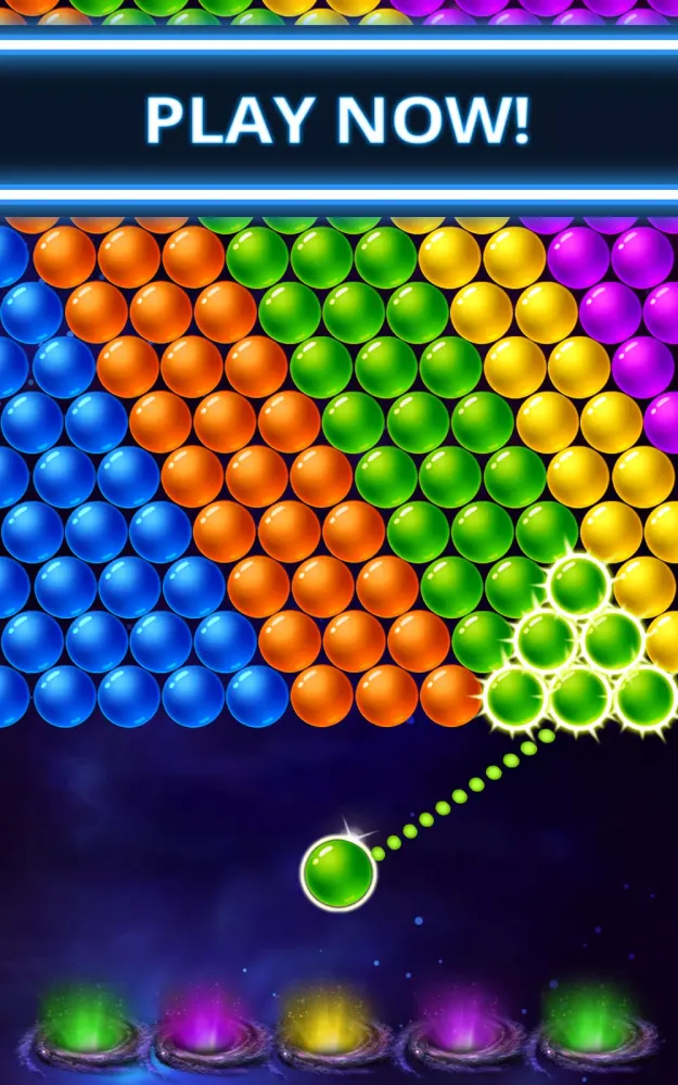 Bubble Nova Screenshots