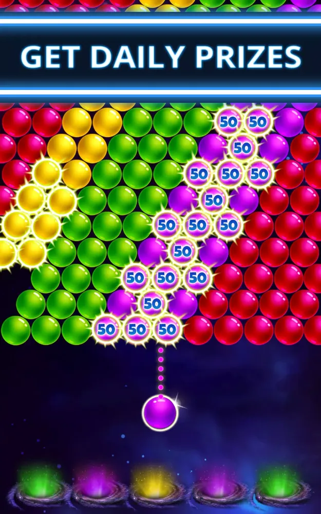 Bubble Nova Screenshots