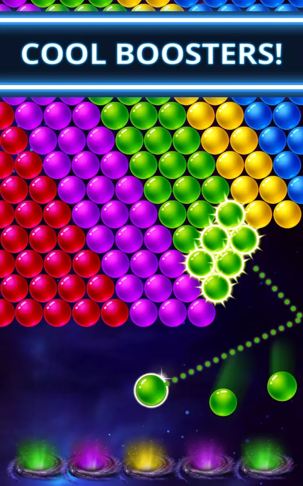 Bubble Nova Screenshots